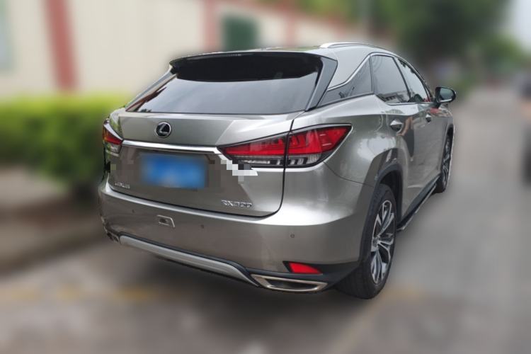 Used Lexus RX 2021 300 Four-Wheel Drive Special Edition
