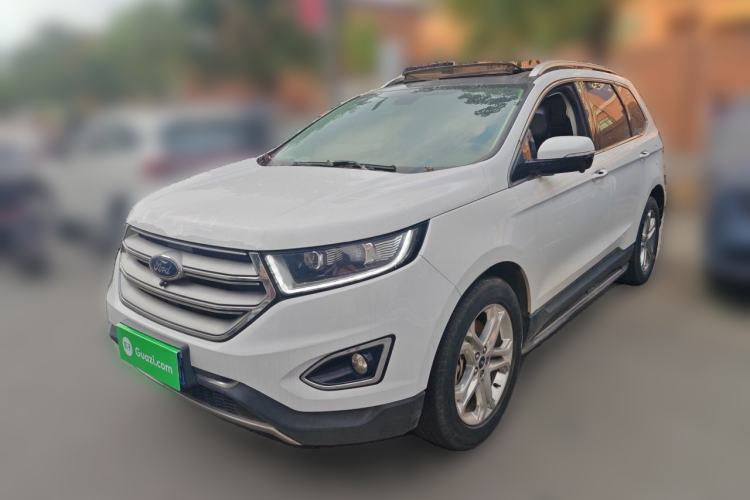 Used Ford Edge 2016 EcoBoost 245 Two-Wheel-Drive Titanium 7-Seater