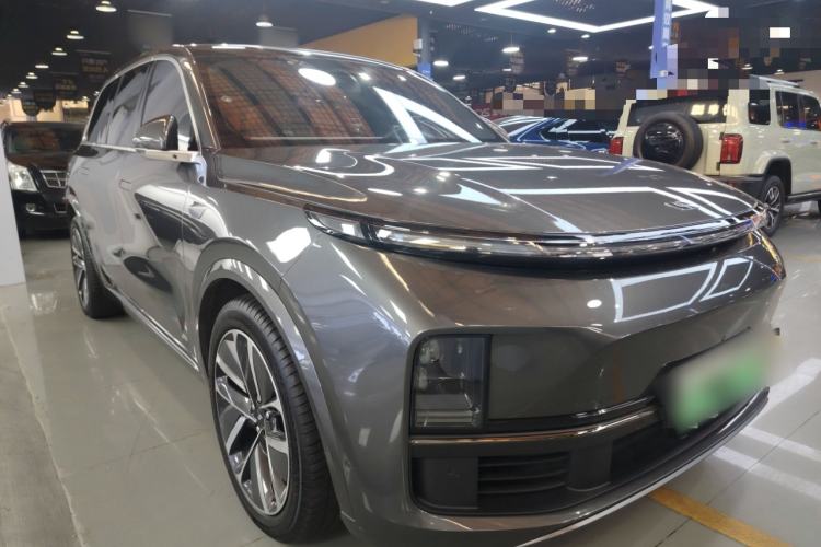 Used Li Auto L9 2023 Pro Model
