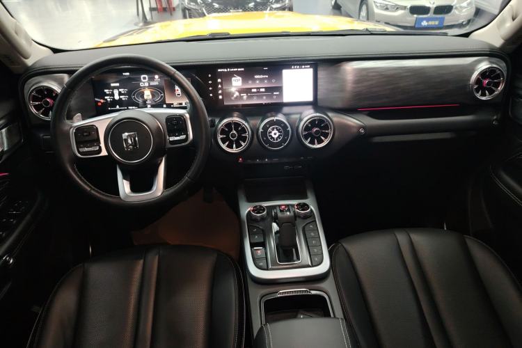 Used Tank 300 2022 2.0T Border Limited Edition