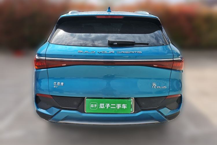 Used BYD Yuan PLUS 2022 510KM Flagship PLUS