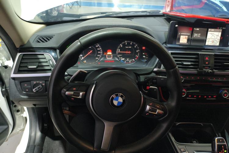 Used BMW 3 Series 2018 320Li Leading Model M Sport Package
