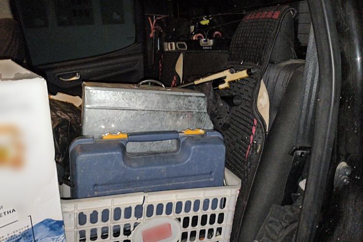 Used Isuzu JLM 2018 2.8T Classic Edition Two-Wheel Drive Luxury Version JE493ZLQ5F Left Rear Seat