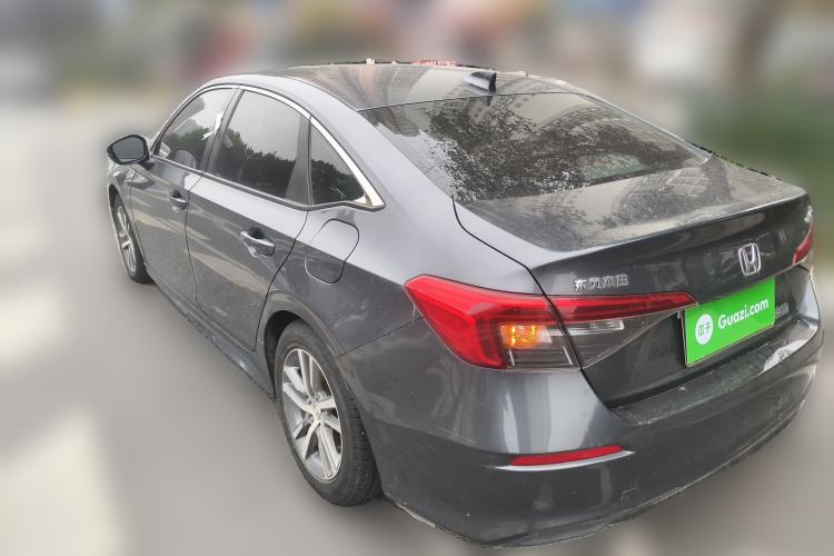 Used Honda Civic 2022 240TURBO CVT Dynamic Edition