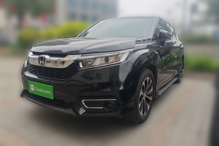 Used Honda Avancier 2017 240TURBO Two-Wheel Drive Elite Edition