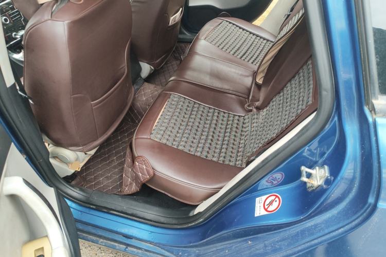 Used Brilliance H530 2011 1.6L Automatic Comfort Edition Left Rear Seat