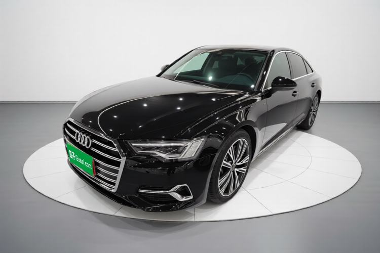 Used Audi A6L 2023 Revised 40 TFSI Luxury Prestige Edition Guazi used car, China used car export, Used car for sale, Used cars, Cheapest cars for sale