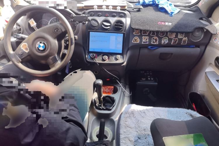 Used Wuling Hongguang 2014 1.5L Base Version
