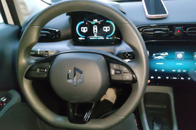 Used Leapmotor T03 2021 400 Lite Edition - Lithium-Ion Battery