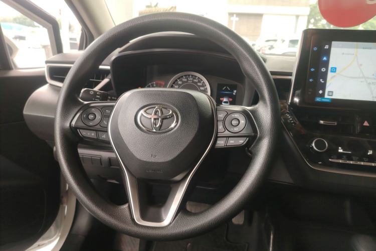 Used Toyota Corolla 2021 1.2T S-CVT Elite PLUS Edition Steering Wheel