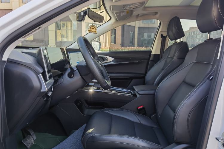 Used MG ONE 2022 β-Comfortable Living Series 1.5T Fully Satisfying Version 1078
