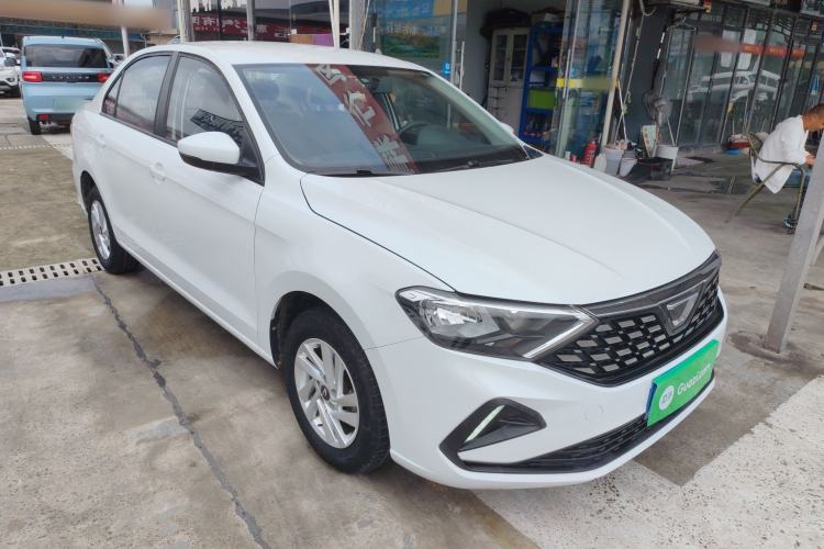 Used Jetta VA3 2020 1.5L Automatic "Upward Life" Edition Front Right 45 Deg