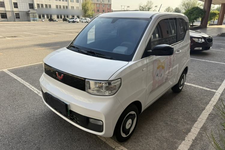 Used Wuling Hongguang MINIEV 2022 Easy Version Lithium Iron Phosphate