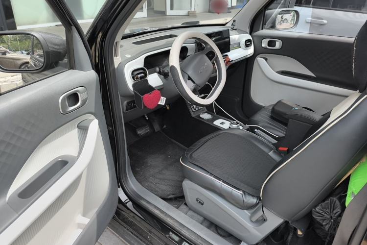 Used Geely Galaxy Panda 2025 210km Panda Kart
