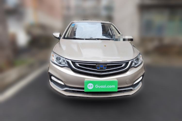 Used Geely Auto Vision 2018 1.5L Automatic Prestige Model