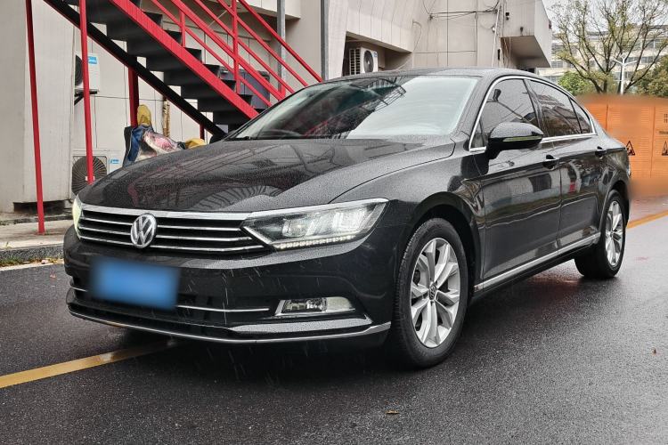 Used Volkswagen Magotan 2019 330TSI DSG Luxury Model China V Standard