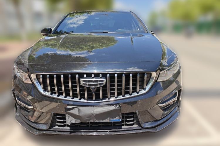 Used Geely Auto Preface 2023 1.5TD Kunlun Edition
