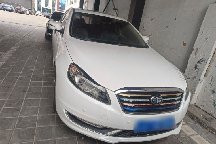 Used Bestune B70 2014 2.0L automatic luxury version
