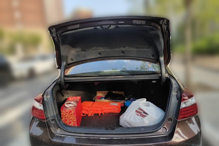 Used Honda Accord 2016 2.0L Comfort Edition