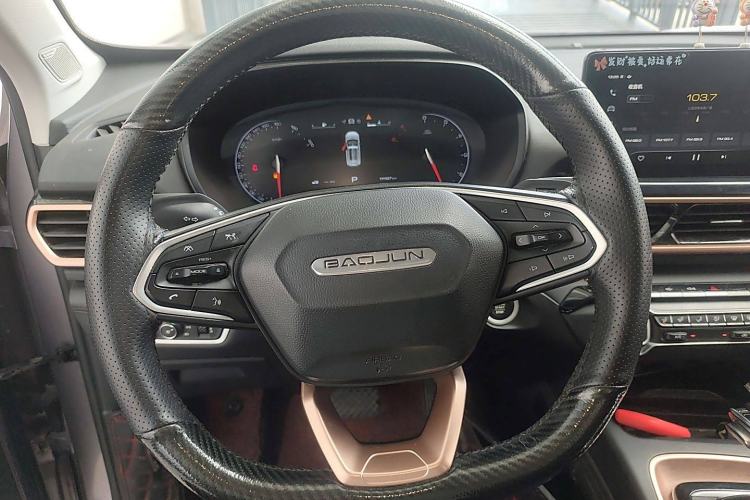 Used Baojun RS-5 2019 1.5T CVT Intelligent Drive Luxury Edition China VI