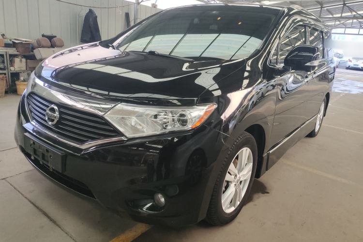 Used Nissan Quest 2015 3.5L SL
