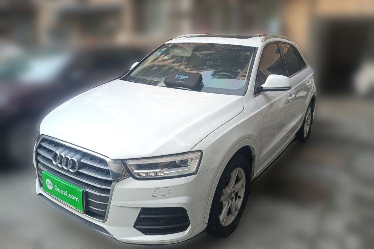 Used Audi Q3 2017 30 TFSI Fashion Model