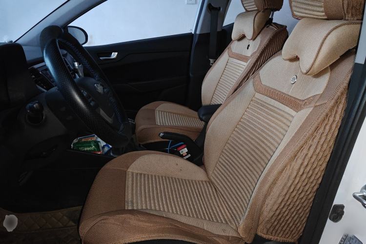 Used Hyundai Verna (new generation) 2020 1.4L Manual GLS Cool Edition
