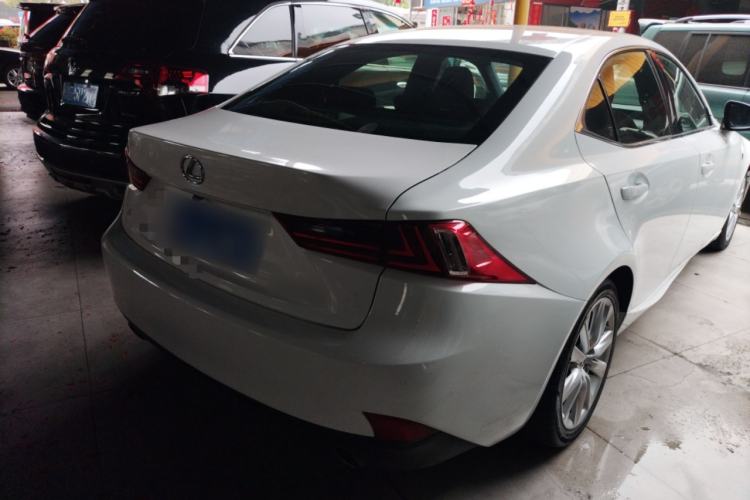 Used Lexus IS 2013 250 F SPORT
