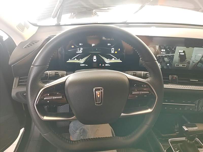 Used Bestune B70 2022 Third Generation 1.5T Automatic Enjoyment Version – Joy — 10