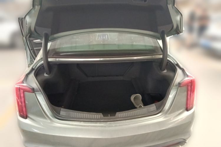 Used Cadillac CT5 2022 28T Luxury Version (Standard Edition) Trunk