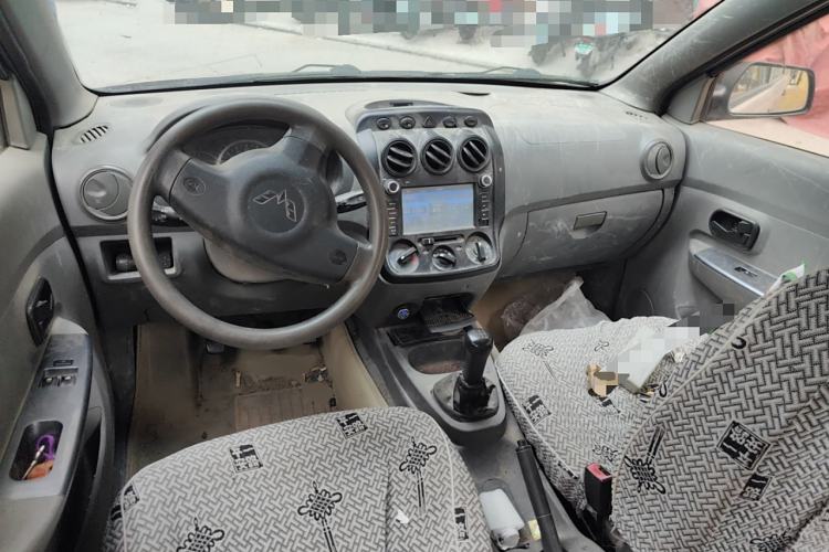 Used Wuling Hongguang 2014 1.5L Base Version
