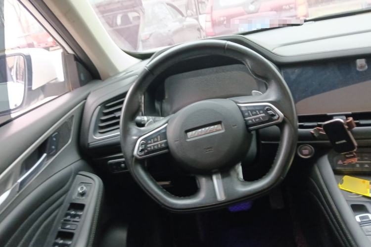 Used Haval F7 2020 1.5T Two-Wheel Drive i-Type