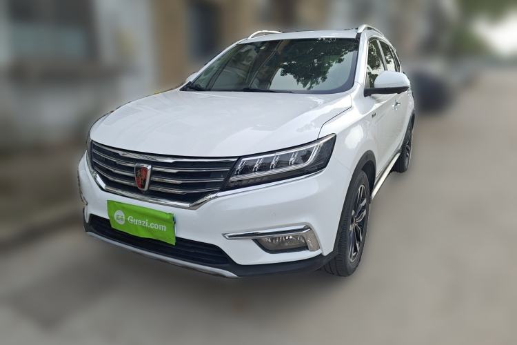 Used Roewe RX5 2016 30T Four-Wheel Drive Automatic Internet Smart Luxury Edition