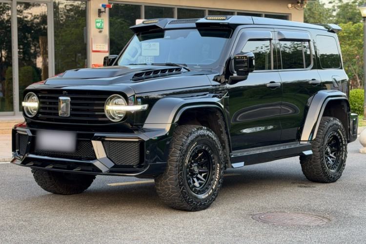 Used Tank 300 2021 Off-Road Edition 2.0T Conqueror Guazi used car, China used car export, Used car for sale, Used  cars, Cheapest cars for sale