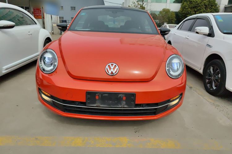 Used Volkswagen Beetle 2016 180TSI Club Edition