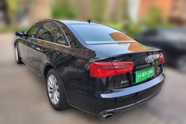 Used Audi A6L 2012 30 FSI Comfort Model
