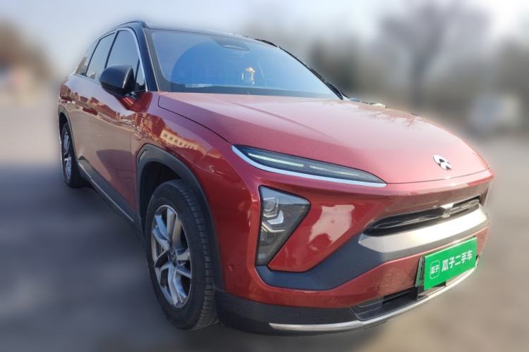 Used Nio ES6 2019 430 km Performance Version
