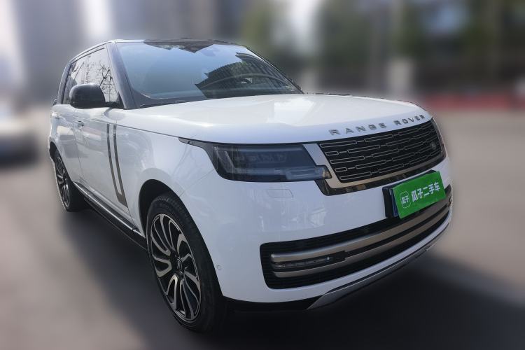 Used Land Rover Range 2023 3.0 L6 360 PS Grand Edition
