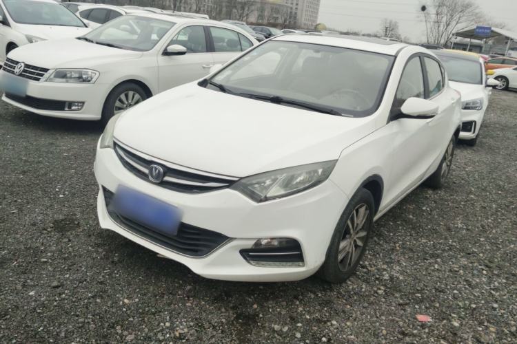 Used Changan Eado 2016 1.6L Manual Junku Model