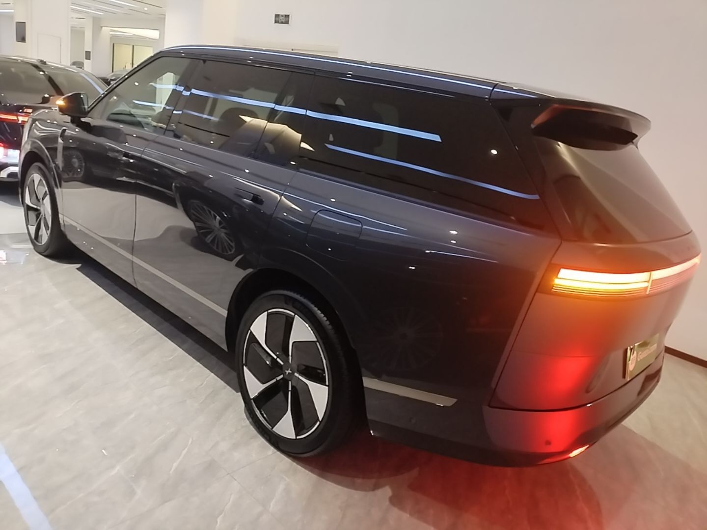 XPeng GX 2026 Model Range-Extended 1585 All-Wheel-Drive UltraSE — снимка 4