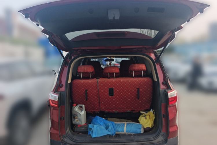 Used CHANGAN OSHAN A800 2017 1.6L Manual Luxury Model
