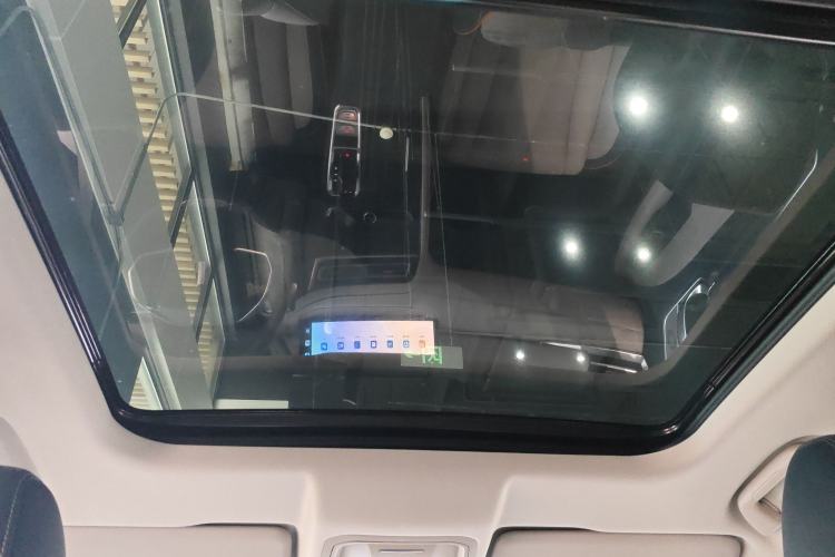 Used Wey Macchiato 2021 1.5L DHT Custom Edition