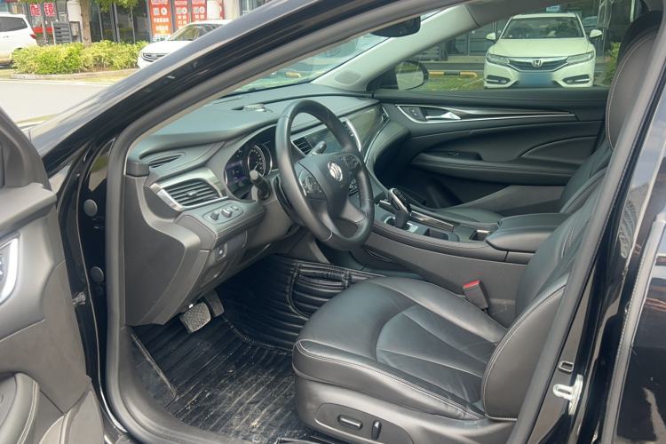 Used Buick LaCrosse 2019 28T Luxury Version