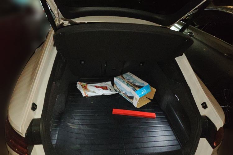 Used Volkswagen FAW-Volkswagen CC 2019 380TSI Glamour Edition China V Standard Trunk