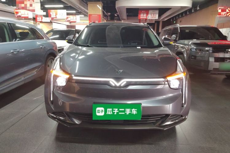 Used NETA U 2022 Zhi 400 Lithium-Nickel-Manganese-Cobalt Energy System