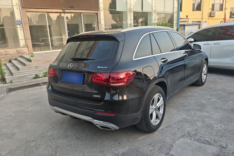 Used Mercedes-Benz GLC 2020 Facelifted GLC 260 L 4MATIC Dynamic Edition