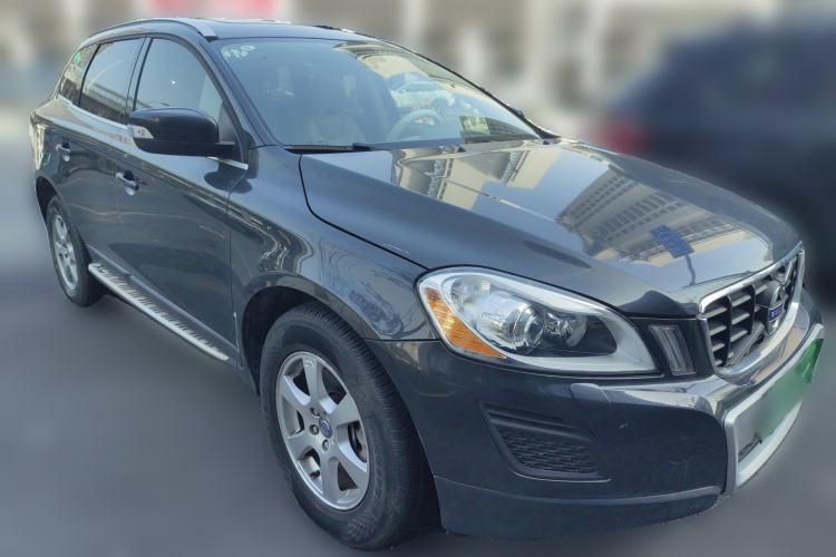 Used Volvo XC60 2011 2.0T Zhiya Edition

