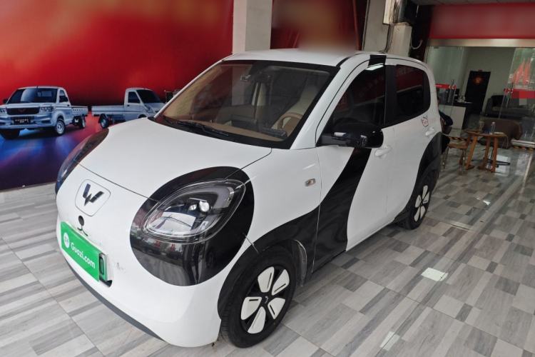 Used Wuling Hongguang MINIEV 2025 Four-Door Version Zhenxiang+ Edition