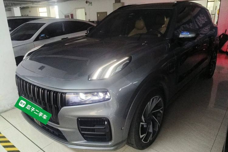 Used Lynk & Co 09 EM-P 2021 2.0T PHEV Halo Six-Seater