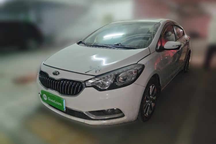 Used Kia K3 2013 1.6L Automatic GLS